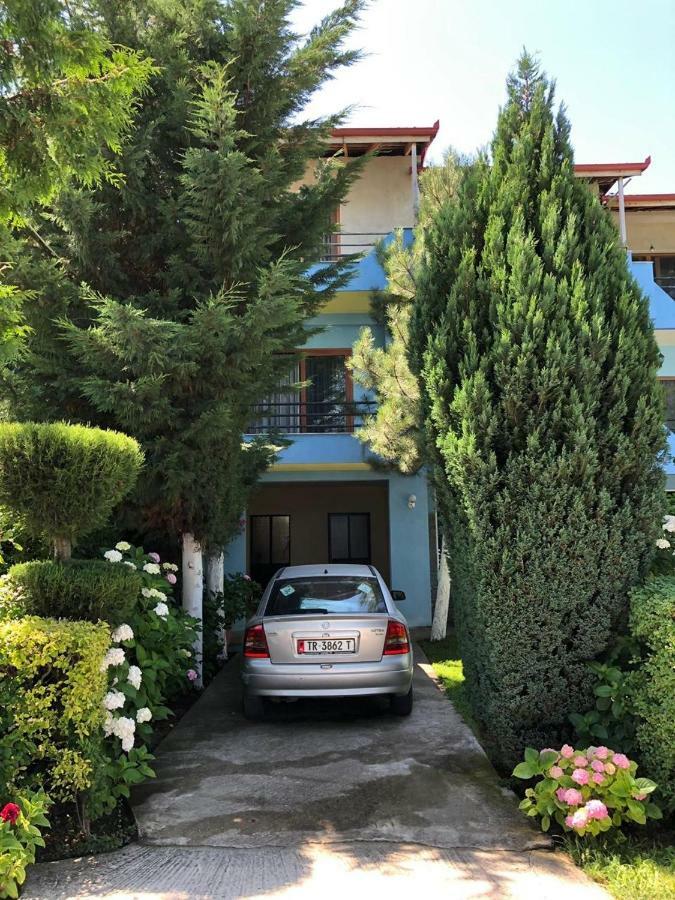 Vila Deni Tushemisht Exterior photo
